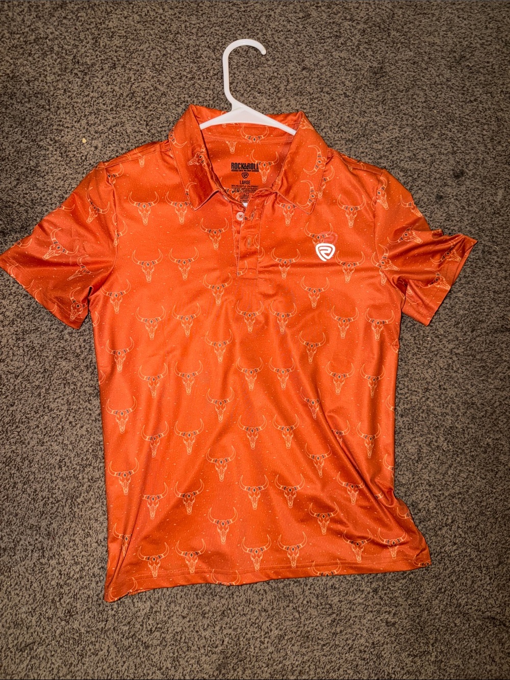 Boys polo